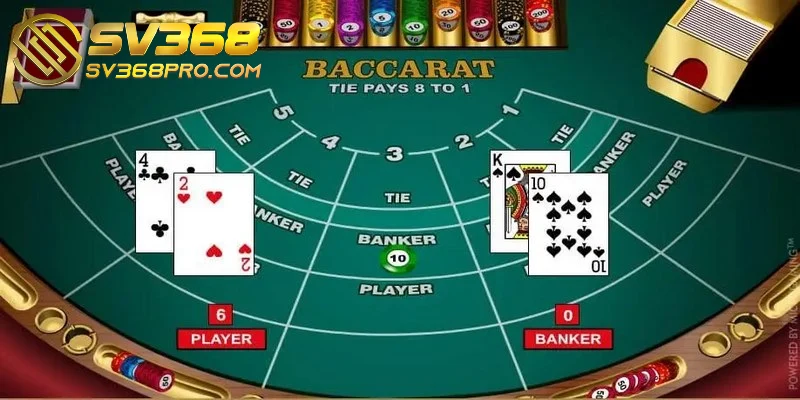Khám phá và tích lũy những chiến thuật chơi Baccarat tuyệt vời