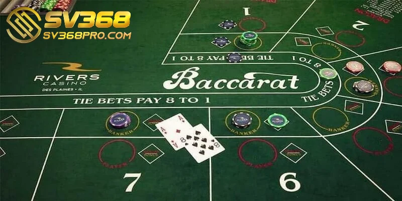 Chiến thuật chơi bài Baccarat là những điều người chơi mới đang tìm kiếm