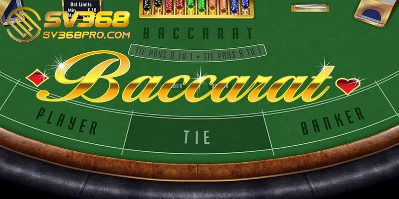 Bet thủ cần tính toán cẩn thận, vận dụng chiến thuật chơi Baccarat linh hoạt