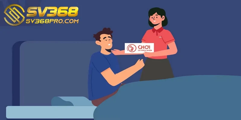 Tự kiểm soát và ý thức về bản thân khi cược tại SV368