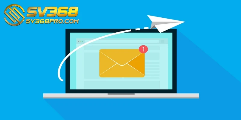 Sử dụng một địa chỉ email mà hội viên thường xuyên kiểm tra khi đăng ký