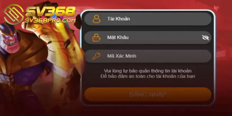 Chuyên mục hướng dẫn đăng nhập trên trang game