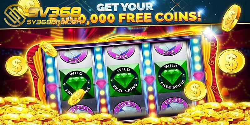 Slot games là gì có rất nhiều tính năng đặc biệt