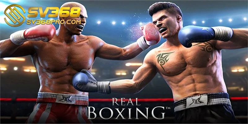 Boxing King là sản phẩm từ nhà phát hành game SV368