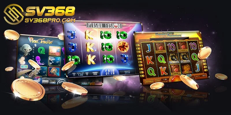 Thuật ngữ cơ bản trong cách chơi games slot SV368